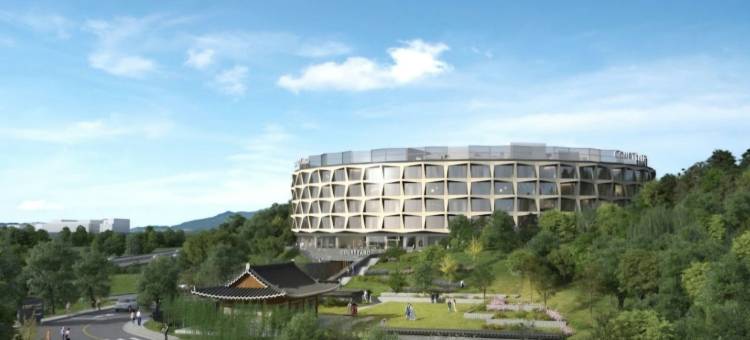 平泽万怡酒店(Courtyard by Marriott Pyeongtaek)图片