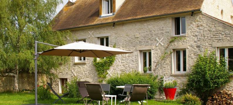 温辛穆萨尔丁住宿加早餐旅馆(La Musardine en Vexin)图片