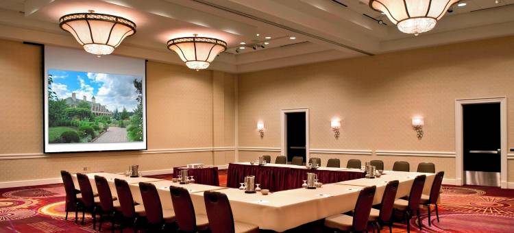 费城西万豪酒店(Marriott Philadelphia  West)图片