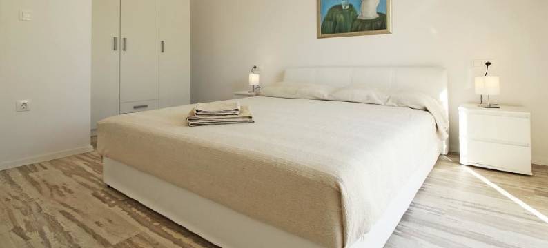 位于莫西西的现代公寓-带露台(Apartments Mocici)图片