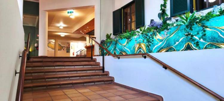 Valley View Hotel Encumeada图片