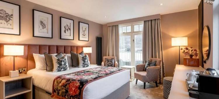 博罗门大酒店(Borrowdale Gates Hotel)图片