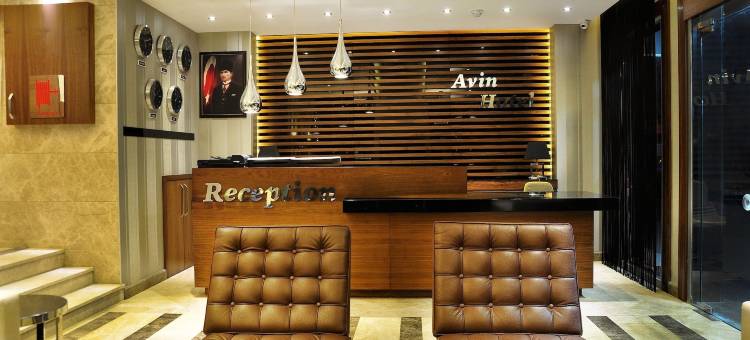 阿维酒店(Avin Hotel)图片
