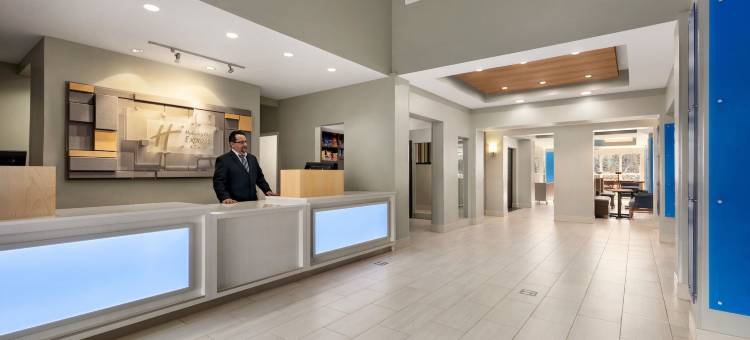 洲际酒店集团旗下智选假日酒店及套房费城 - 芒特劳雷尔(Holiday Inn Express & Suites Philadelphia - MT. Laurel)图片