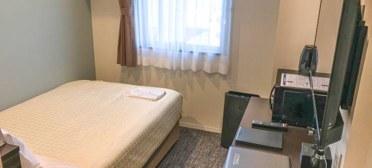 利夫马克斯酒店-广岛舟入町河滨店(HOTEL LiVEMAX Hiroshima Funairimachi Riverside)图片