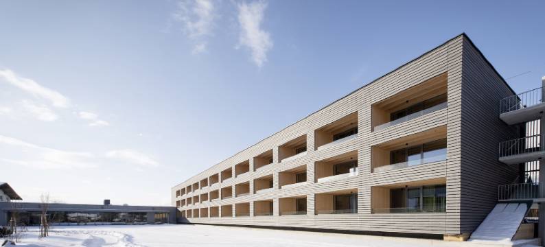 雷斯辰霍夫酒店(Der Reschenhof)图片