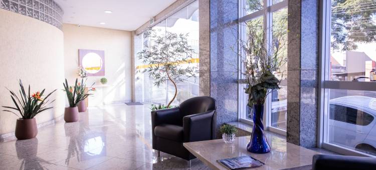 巴布尔中心酒店(Barbur Center Hotel)图片