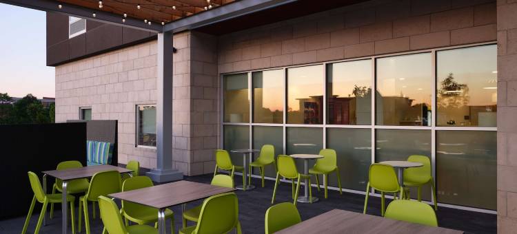 希尔顿惠庭套房酒店-印第安纳波利斯东北费舍尔(Home2 Suites by Hilton Fishers Indianapolis Northeast)图片