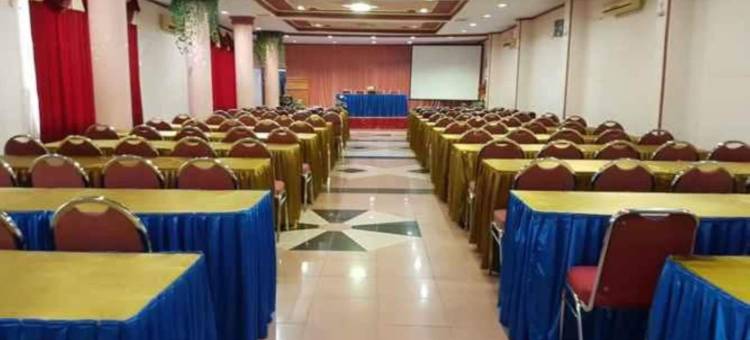 帕雷维萨塔酒店(Hotel Parewisata)图片