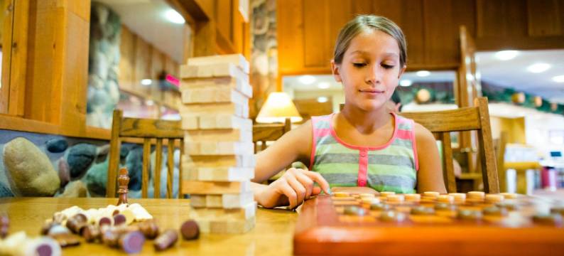 蔓越莓乡间山林小屋酒店(Cranberry Country Lodge)图片