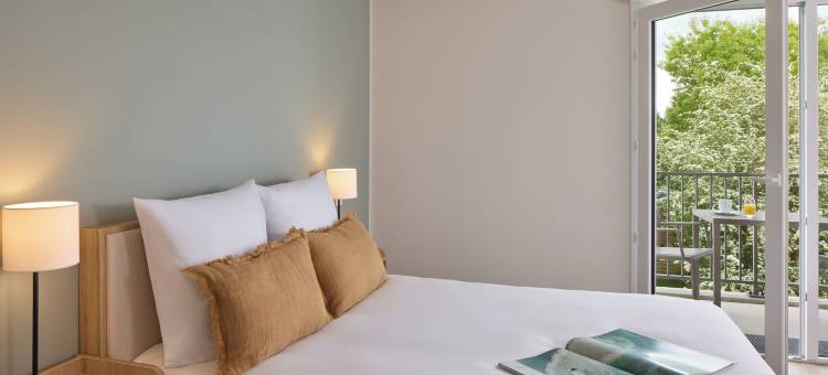 Quality Aparthotel Plerin图片