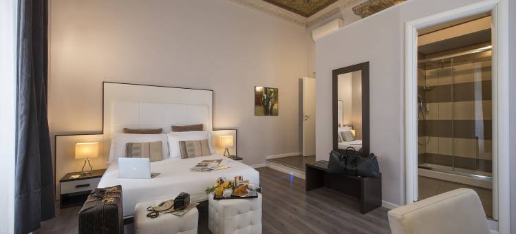 阿仁怒拉套房旅馆(Arenula Suites)图片