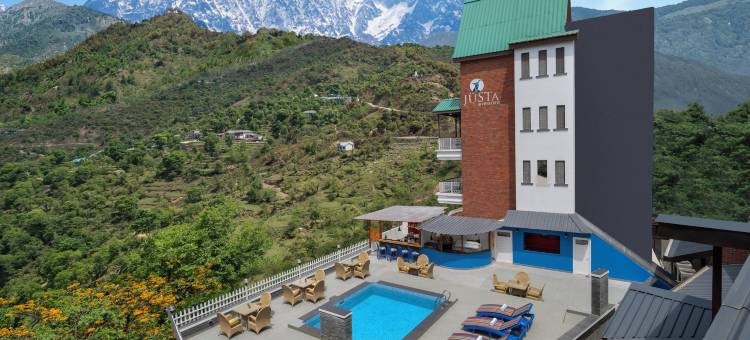 胡斯塔高山度假酒店(Justa Birding Resort & Spa - Best Dhauladhar View Resort)图片