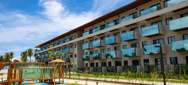 伊皮奥卡海滩度假村 马塞约(Ipioca Beach Resort)图片