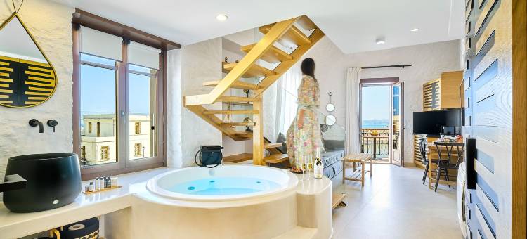 VISTA DEL PORTO豪华套房(Vista Del Porto Luxury Suites)图片