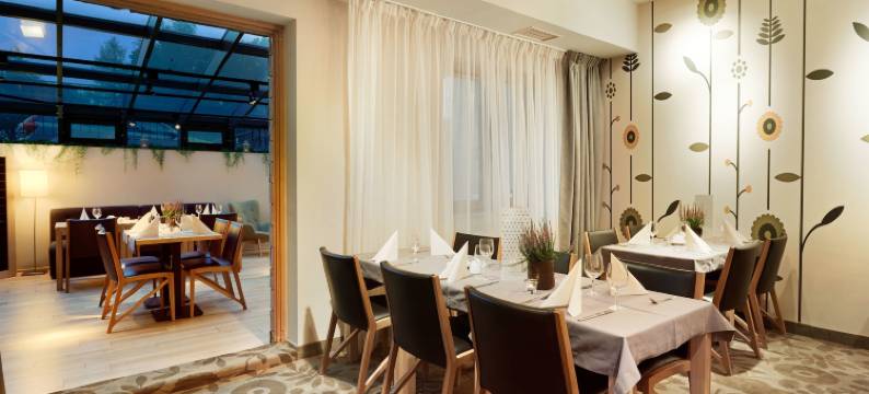 波伦巴水晶度假村(Aparthotel Cristal Resort Szklarska Poręba by Zdrojowa)图片