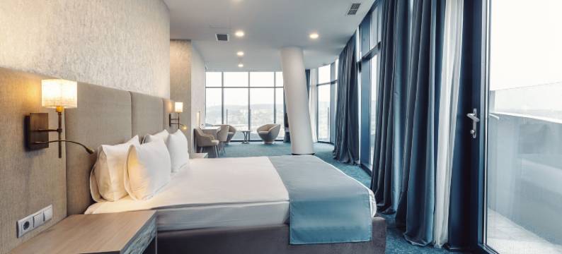 Meta商务酒店(Meta Business Hotel by King David)图片