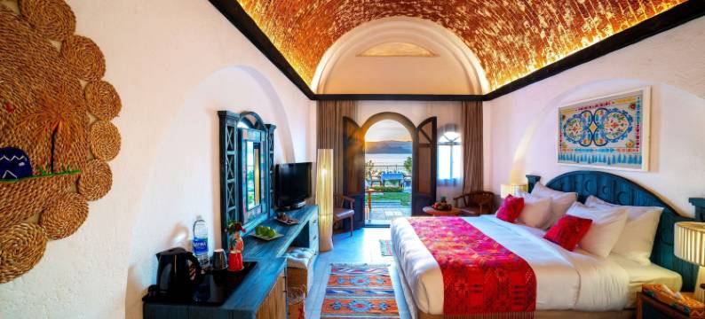 阿斯旺索尼斯塔努巴酒店(Sonesta Nouba Hotel Aswan)图片