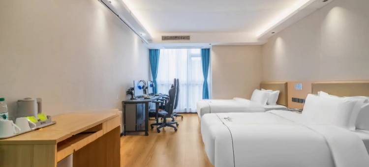 美娱·星峰电竞酒店(成都武侯大道地铁站店)图片