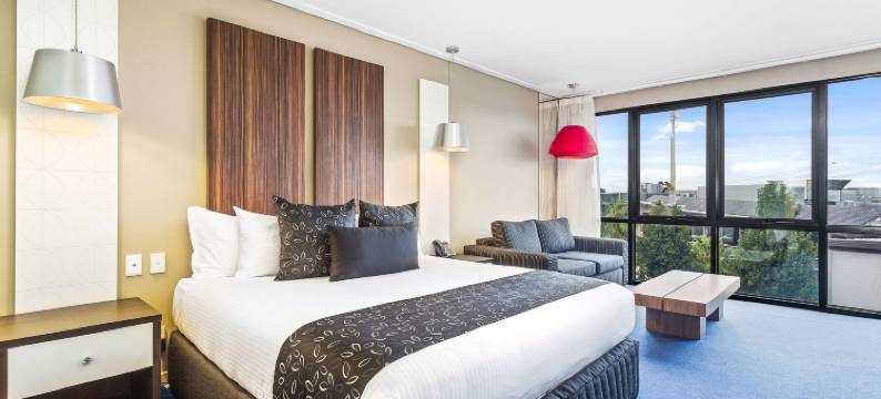 泰勒湖品质酒店(Quality Hotel Taylors Lakes)图片