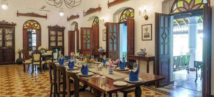 ama住宿&Trails Palmeira De 萨利加奥, Goa(Amã Stays & Trails Palmeira de Saligao, Goa)图片