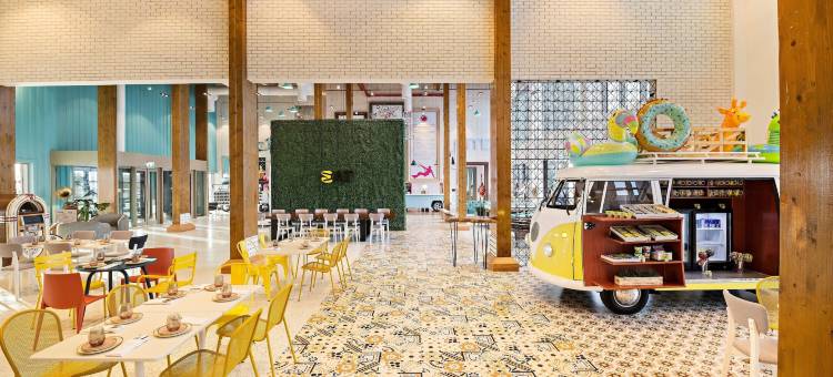 富怀里特风筝海滩 - 希尔顿 Tapestry 精选酒店(Fuwairit Kite Beach, Tapestry Collection by Hilton)图片