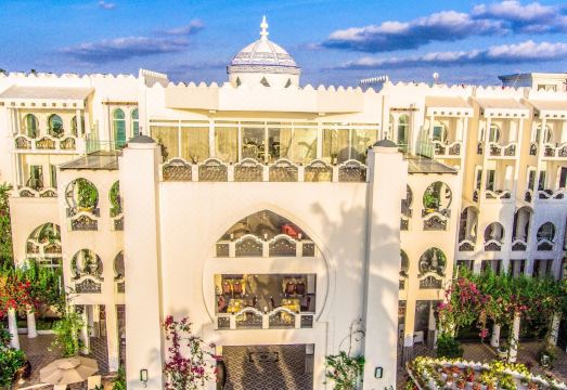 Madinat Al Bahr Business & Spa Hotel Hotel Overview