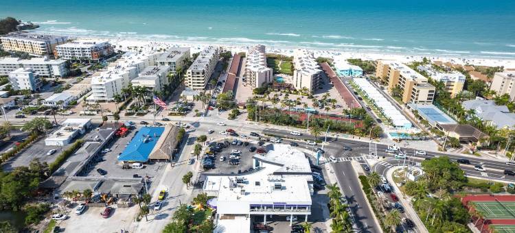 锡耶斯塔岛租赁(Siesta Key Island Rentals)图片