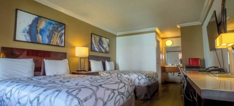 国民 9 号旅馆(National 9 Inn)图片