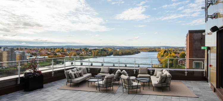 克拉里昂酒店乌默奥(Clarion Hotel Umeå)图片