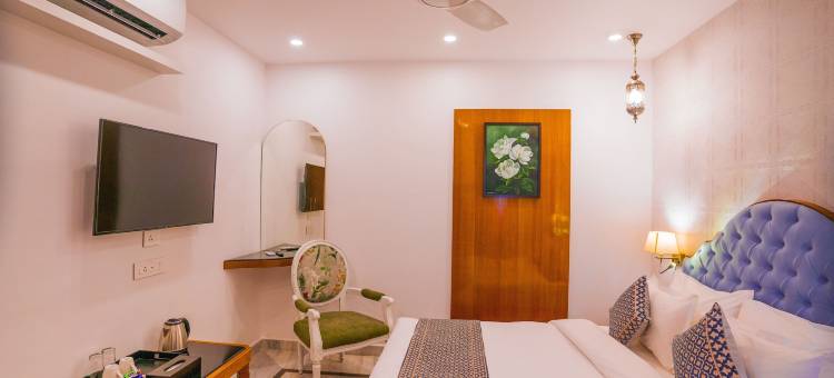 The Mohua 一家精品酒店(The Mohua - A Boutique Hotel)图片