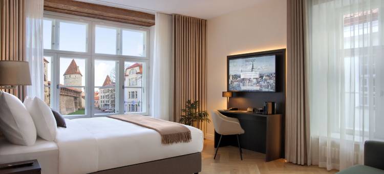 纽内精品酒店(Nunne Boutique Hotel)图片