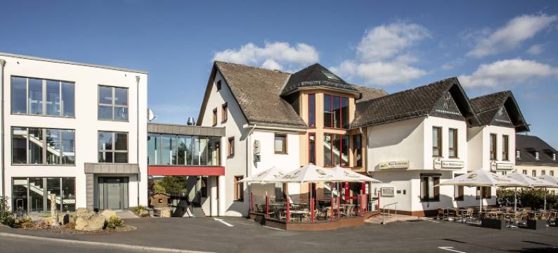 豪斯胡贝图斯酒店(Haus Hubertus)图片