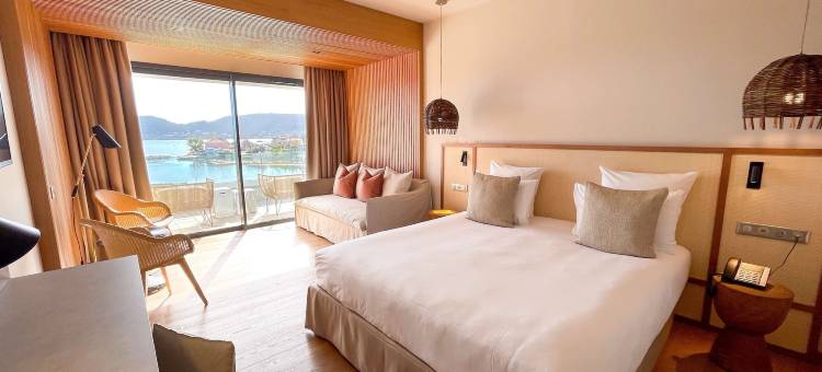老港金色郁金香酒店(Golden Tulip Porto Vecchio)图片