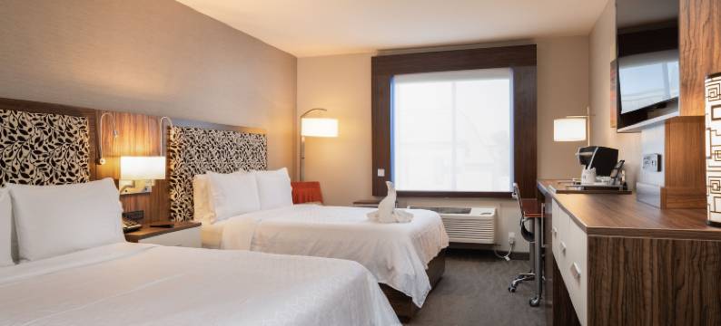 红木城中心智选假日酒店(Holiday Inn Express REDWOOD CITY-CENTRAL by IHG)图片