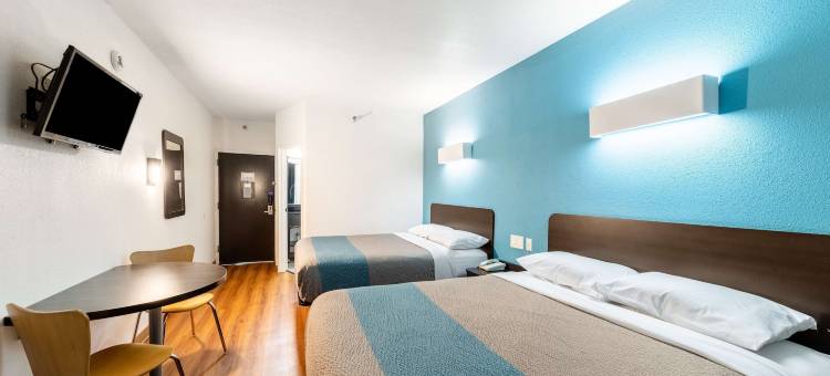 德克萨斯刘易斯维尔 - 医学市 6 号汽车旅馆(Motel 6 Lewisville, TX - Medical City)图片