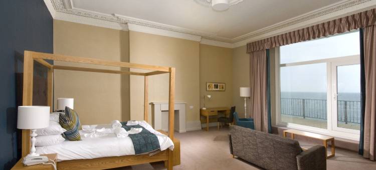 由Compass Hospitality经营的波特帕特里克酒店(The Portpatrick Hotel by Compass Hospitality)图片