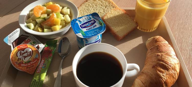 昂瑟尼宜必思快捷酒店(Ibis Budget Ancenis)图片