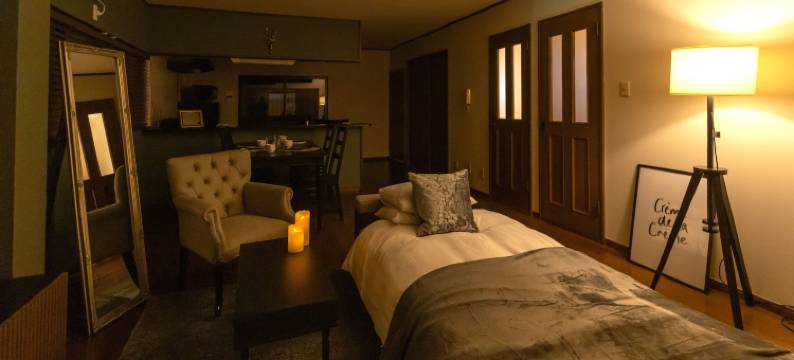 球影城公寓(It' ta de JPN - Self Check In Only)图片