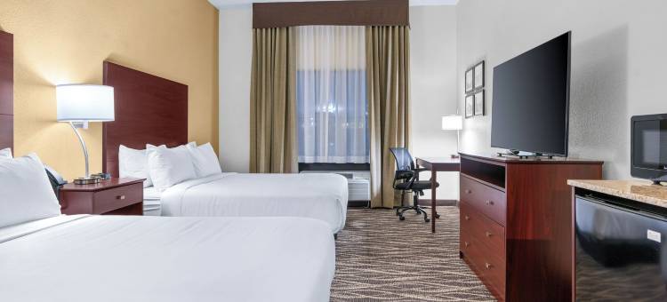 鹅卵石酒店和套房 - 林登(Cobblestone Hotel & Suites - Lynden)图片