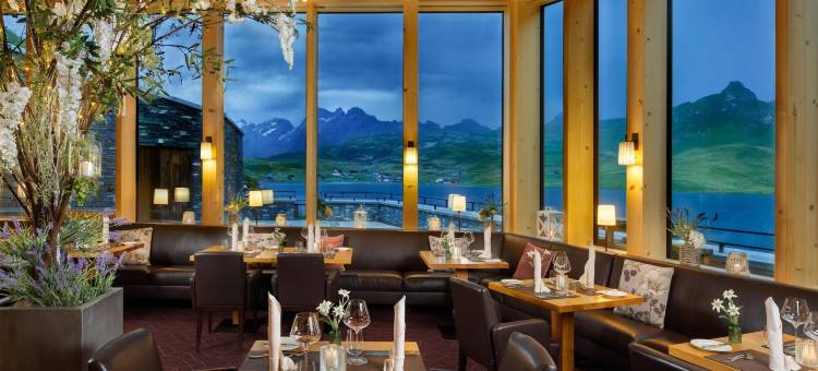 富如特山度假村(Frutt Lodge & Spa Managed by Kempinski)图片
