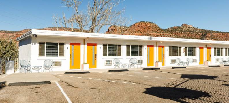 鹌鹑公园旅馆(Quail Park Lodge)图片