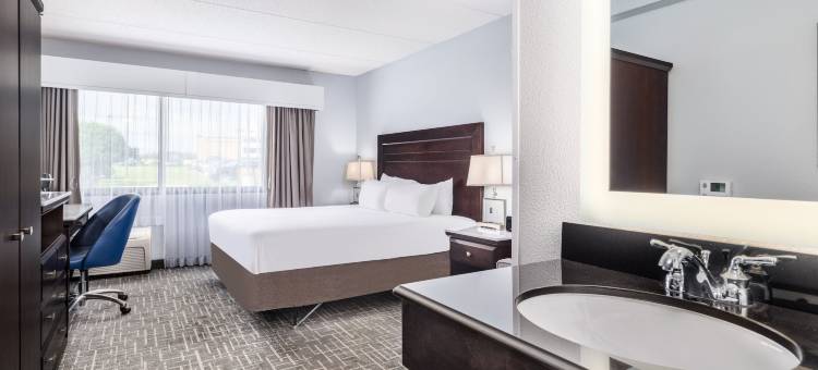 Crowne Plaza 密尔沃基机场 by IHG(Crowne Plaza Milwaukee Airport by IHG)图片