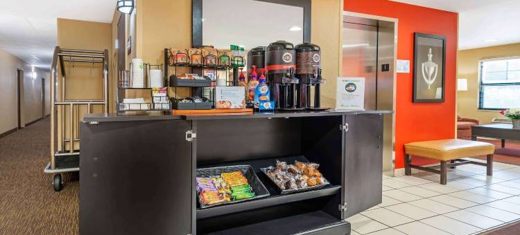 Extended Stay America 套房 - 普林斯顿 - 西温莎(Extended Stay America Suites - Princeton - West Windsor)图片