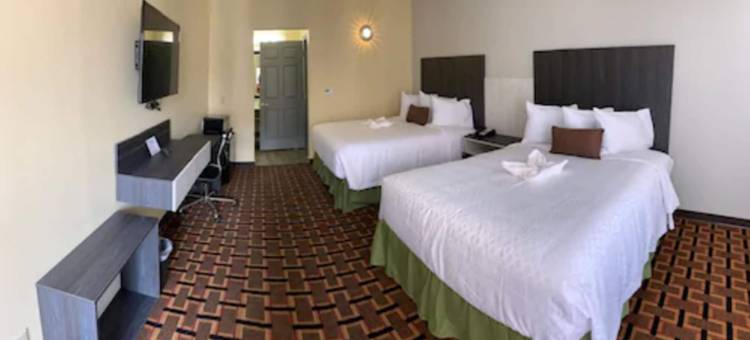 爱丁堡家庭旅馆套房酒店(HomeStay Inn & Suites Edinburg)图片