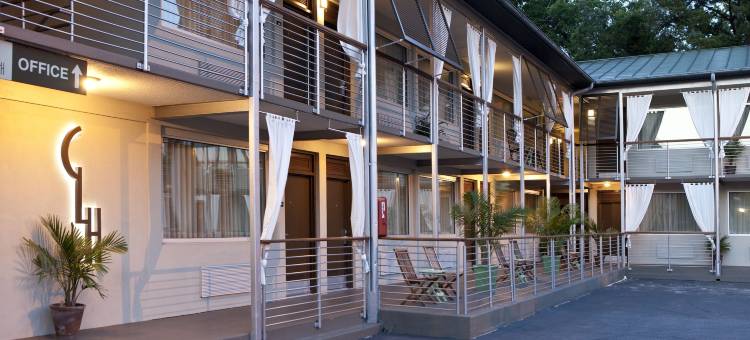 城市阁楼酒店(City Loft Hotel)图片