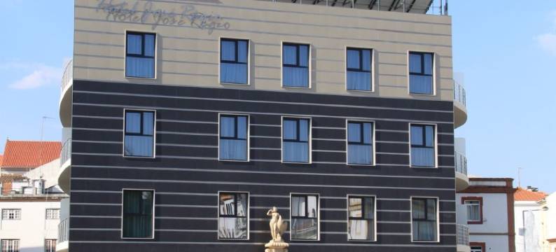 何塞雷吉奥酒店(Hotel José Régio)图片