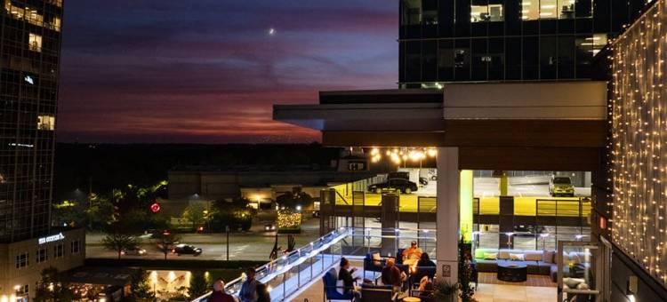 罗利北山AC酒店(AC Hotel Raleigh North Hills)图片