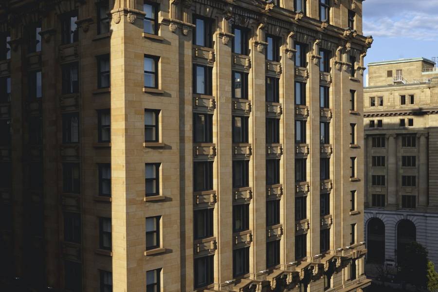 蒙特利爾聖保羅Design Hotels