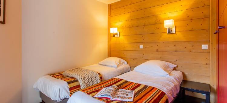 蒂卡尔皮埃尔假日公寓酒店(Résidence Pierre & Vacances le Tikal)图片